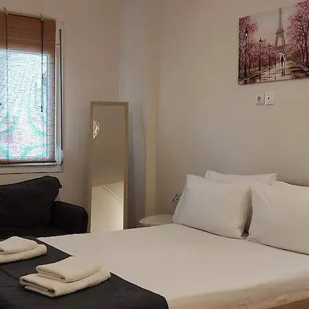 Cozy In Volos!! Апартаменты Волос